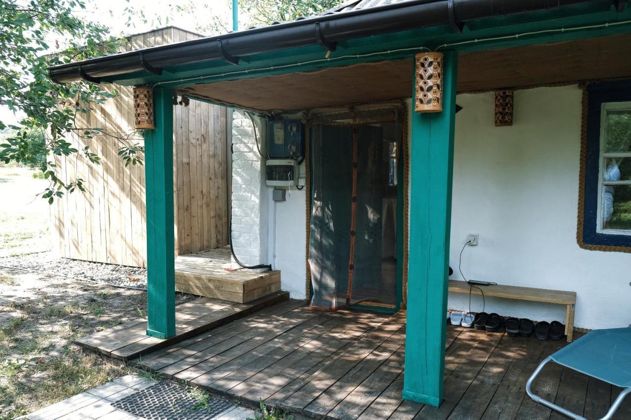 Вишнева Садиба Mys'ki Mlyny Exterior foto